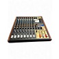 Used TASCAM Model 12 Powered Mixer