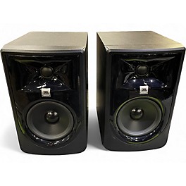 Used JBL 305P MkII Pair Powered Monitor