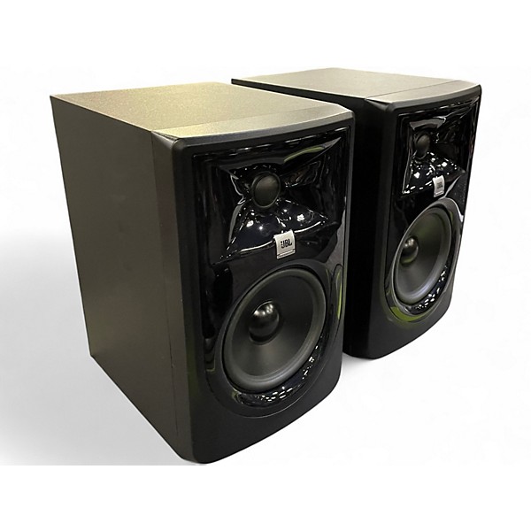 Used JBL 305P MkII Pair Powered Monitor