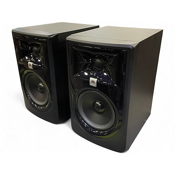 Used JBL 305P MkII Pair Powered Monitor