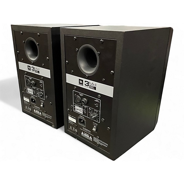 Used JBL 305P MkII Pair Powered Monitor