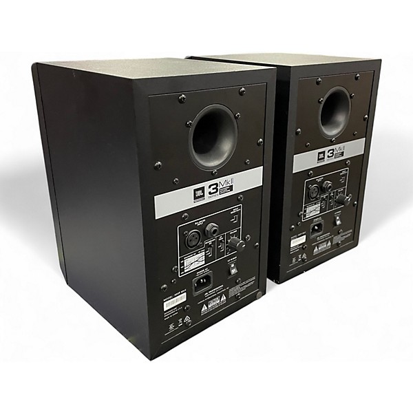 Used JBL 305P MkII Pair Powered Monitor