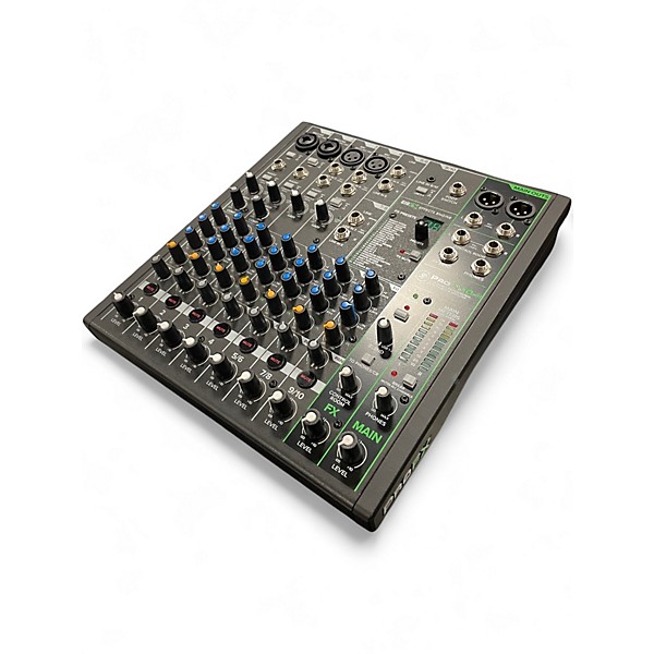 Used 2020s Mackie PROFX10 Powered Mixer