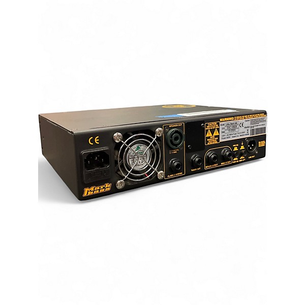 Used Markbass Little Mark Backline 250 250W Bass Amp Head