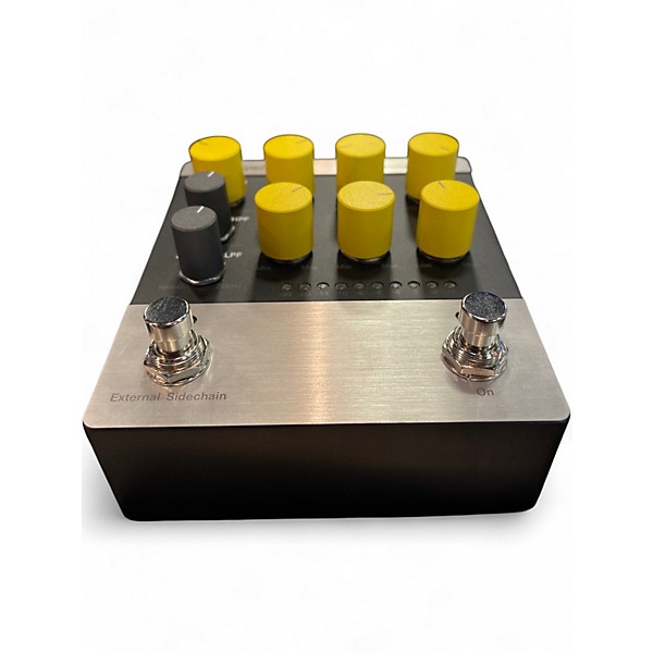 Used Polyend PRESS STEREO COMPRESSOR Effect Pedal