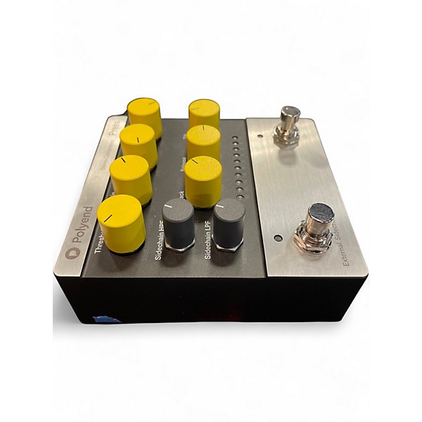 Used Polyend PRESS STEREO COMPRESSOR Effect Pedal