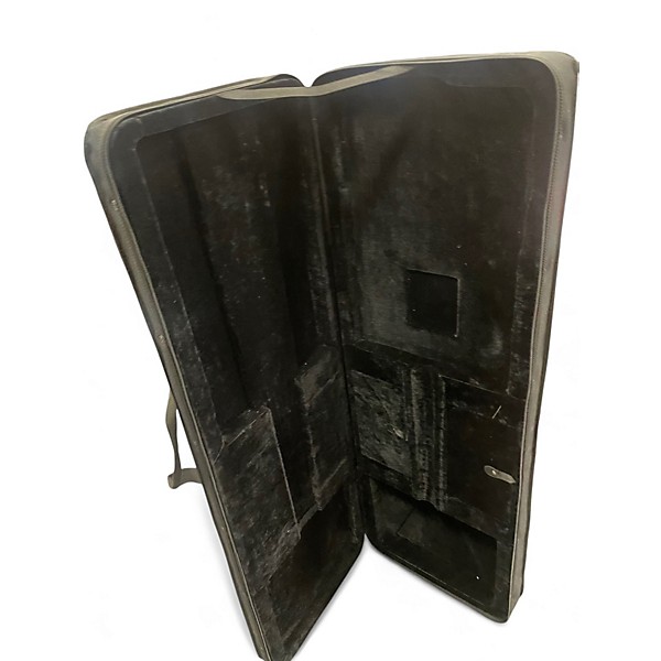 Used Ritter Custom Roya 4 Red Marble Electric Bass Guitar