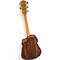 Used Taylor 214CE PLUS LTD Natural Acoustic Electric Guitar