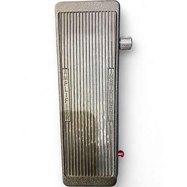 Used Dunlop 535Q Cry Baby Multi-Wah Effect Pedal