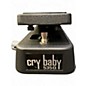 Used Dunlop 535Q Cry Baby Multi-Wah Effect Pedal