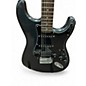 Used Squier STRATOCASTER Gray Solid Body Electric Guitar