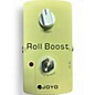 Used Joyo Roll Boost Effect Pedal thumbnail
