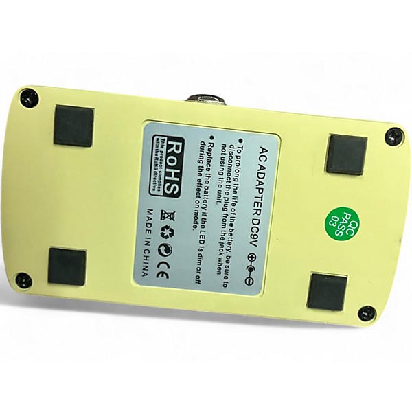 Used Joyo Roll Boost Effect Pedal