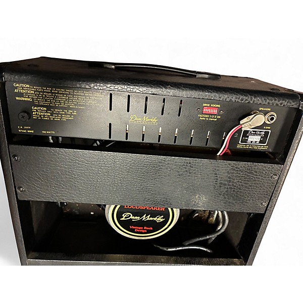 Used Dean Markley K150 Guitar Combo Amp