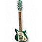 Used Gretsch Guitars G5135 Electromatic G. Love Signature Green Solid Body Electric Guitar thumbnail