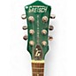 Used Gretsch Guitars G5135 Electromatic G. Love Signature Green Solid Body Electric Guitar