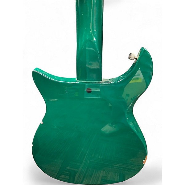 Used Gretsch Guitars G5135 Electromatic G. Love Signature Green Solid Body Electric Guitar