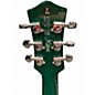 Used Gretsch Guitars G5135 Electromatic G. Love Signature Green Solid Body Electric Guitar