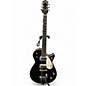 Used Gretsch Guitars G6128T-TVP Power Jet TV Jones Black Solid Body Electric Guitar thumbnail