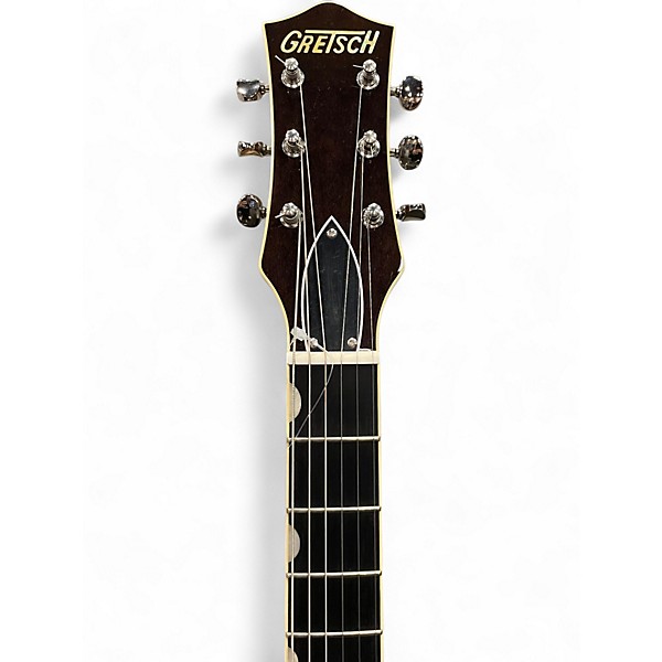 Used Gretsch Guitars G6128T-TVP Power Jet TV Jones Black Solid Body Electric Guitar