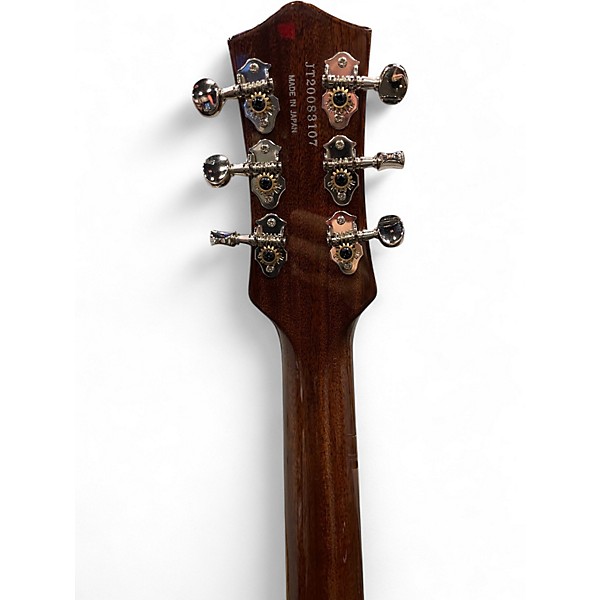 Used Gretsch Guitars G6128T-TVP Power Jet TV Jones Black Solid Body Electric Guitar