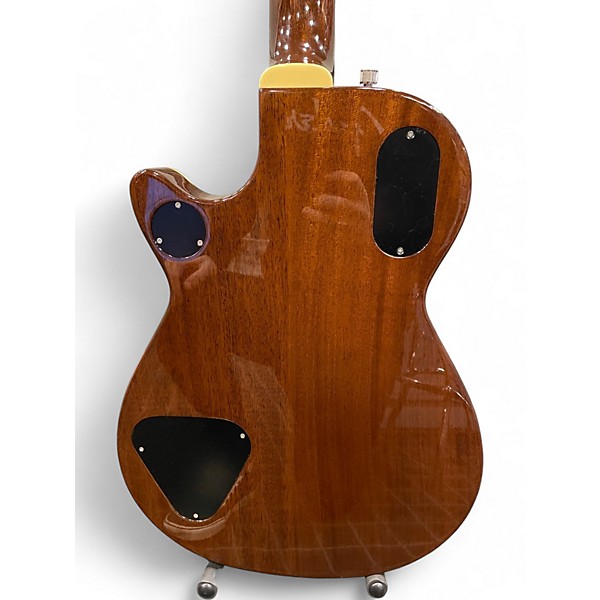 Used Gretsch Guitars G6128T-TVP Power Jet TV Jones Black Solid Body Electric Guitar