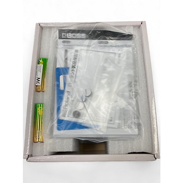 Used BOSS SY-200 Effect Pedal