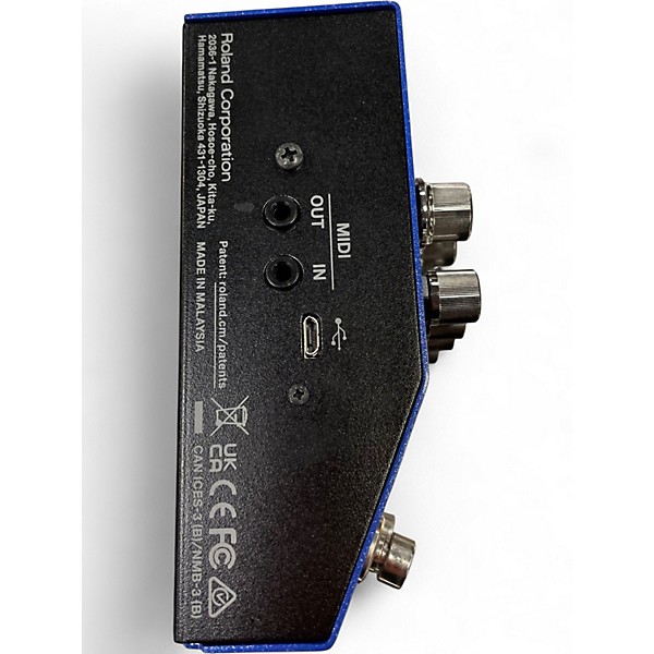 Used BOSS SY-200 Effect Pedal