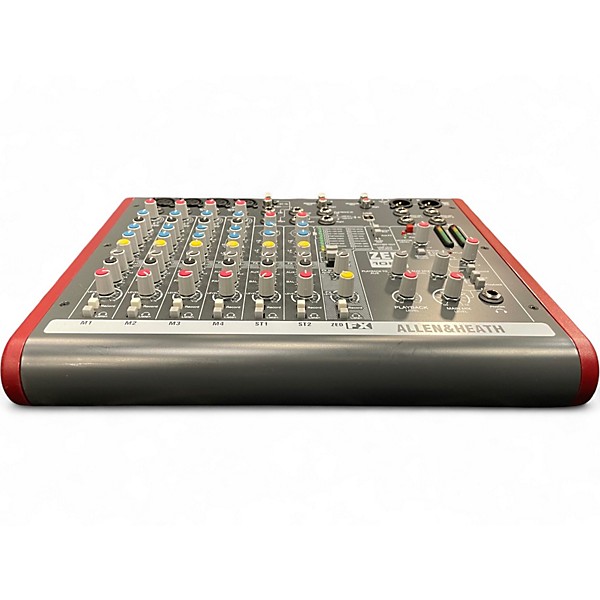 Used Allen & Heath ZED10FX Unpowered Mixer