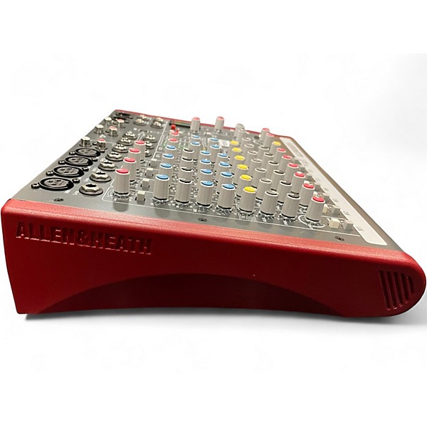 Used Allen & Heath ZED10FX Unpowered Mixer