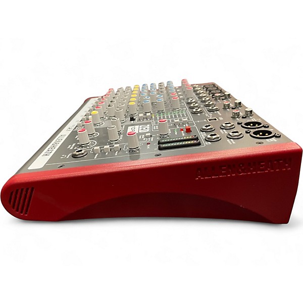Used Allen & Heath ZED10FX Unpowered Mixer