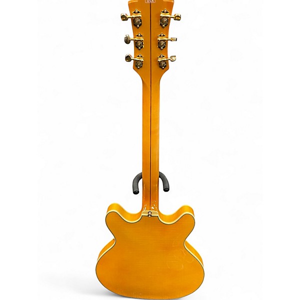 Used Guild STARFIRE VI NATURAL Hollow Body Electric Guitar