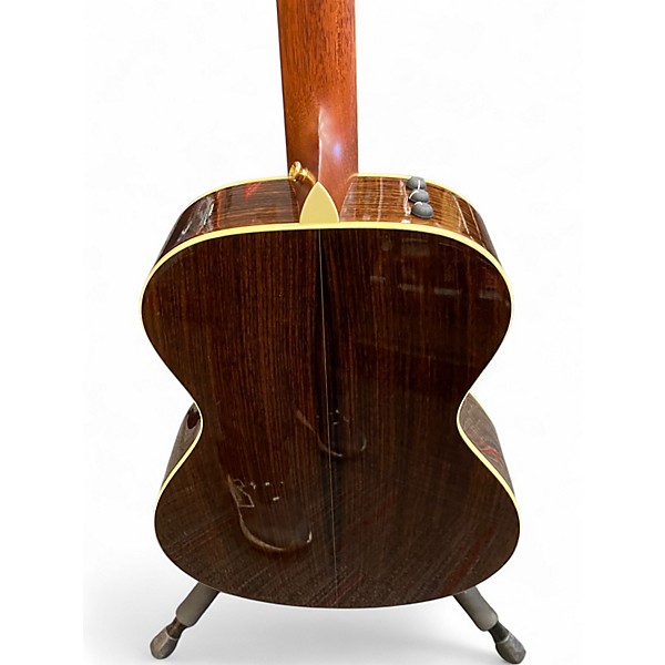 Used Taylor GC8 Natural Acoustic Guitar