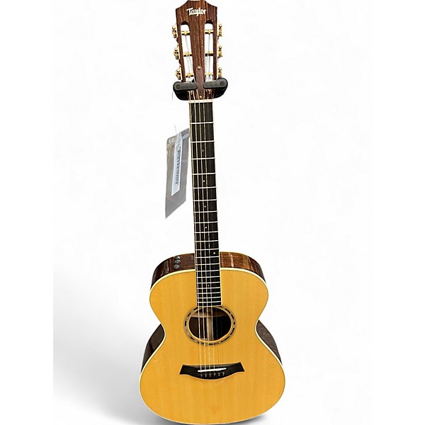 Used Taylor GC8 Natural Acoustic Guitar