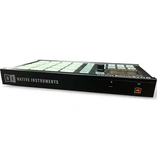Used Native Instruments maschine micro Drum Machine