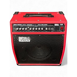 Used Guitar Research T60R Tube Tube Guitar Combo Amp