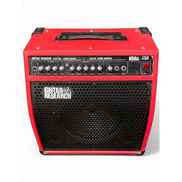 Used Guitar Research T60R Tube Tube Guitar Combo Amp