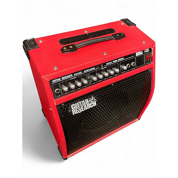 Used Guitar Research T60R Tube Tube Guitar Combo Amp