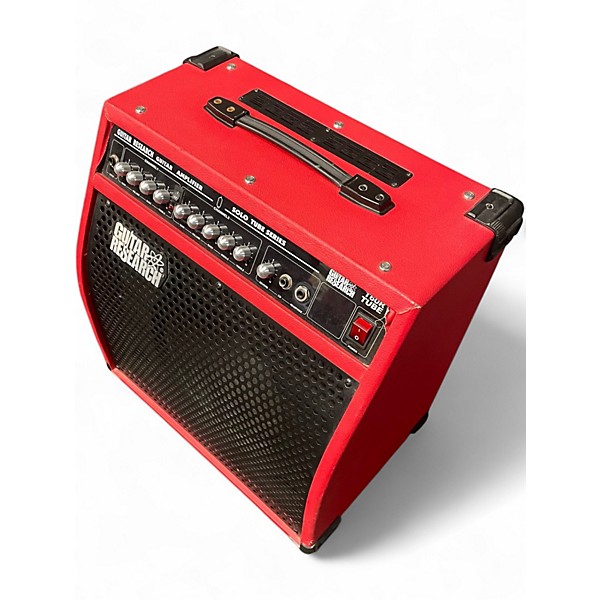 Used Guitar Research T60R Tube Tube Guitar Combo Amp