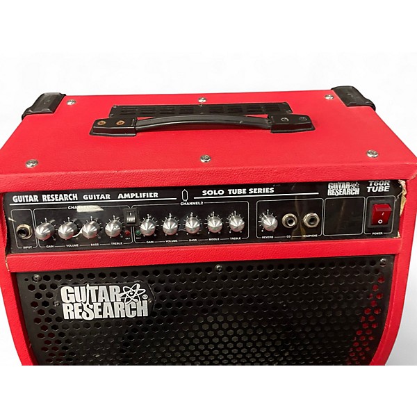 Used Guitar Research T60R Tube Tube Guitar Combo Amp