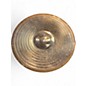 Used Zildjian 14in Scimitar Hi Hat Pair Cymbal thumbnail