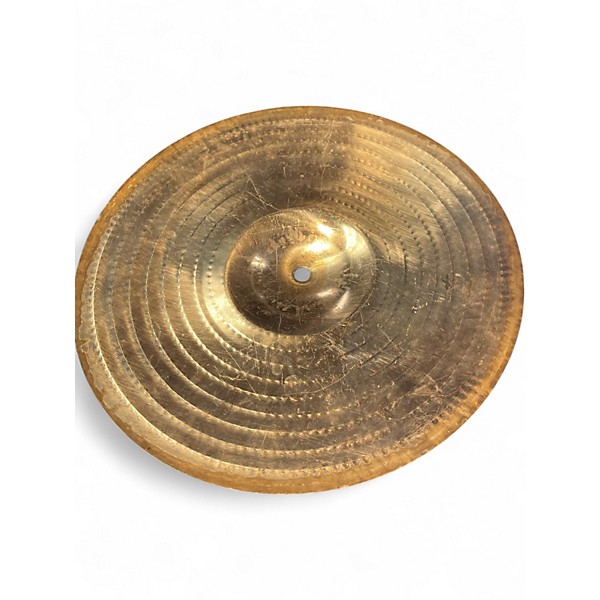 Used Zildjian 14in Scimitar Hi Hat Pair Cymbal