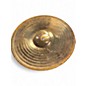 Used Zildjian 14in Scimitar Hi Hat Pair Cymbal