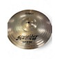 Used Zildjian 14in Scimitar Hi Hat Pair Cymbal