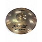 Used Zildjian 14in Scimitar Hi Hat Pair Cymbal