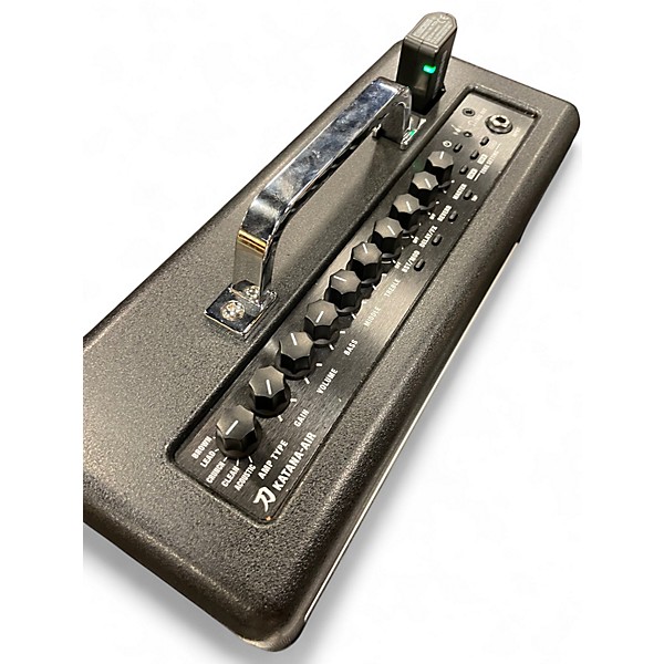 Used BOSS Katana Air Wireless 30W 2X3 Battery Powered Amp