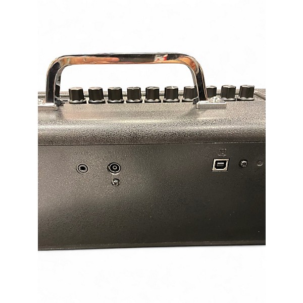 Used BOSS Katana Air Wireless 30W 2X3 Battery Powered Amp