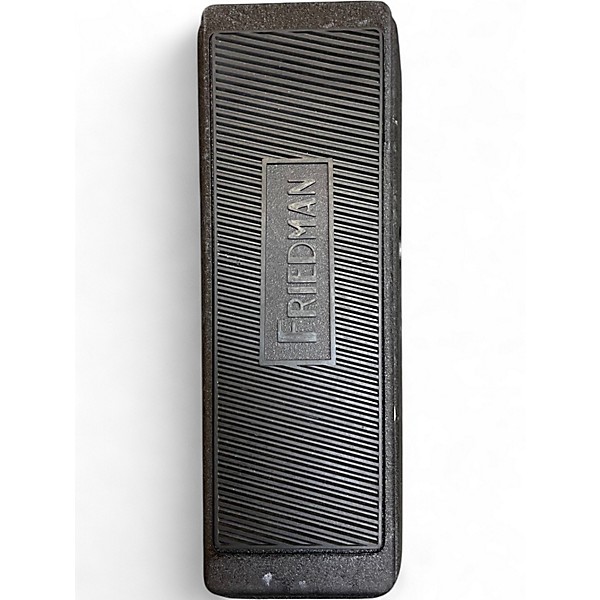 Used Friedman No More Tears Gold 72 Effect Pedal