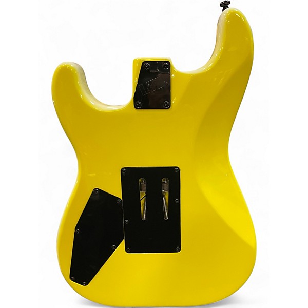 Used 2020s ESP LTD GL200MT TV Yellow Solid Body Electric Guitar