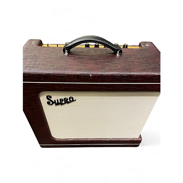 Used Supro DELEGATE Tube Guitar Combo Amp